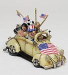 SCar-72 машина "usa fan-attics" (781044)