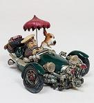 SCar-53 машина "wally and buffy" (781010)