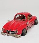 SCar-85 машина "300ws" (781032)