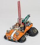 SCar-80 машина "beach bums" (781029)