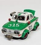 SCar-75 машина "green machine" (781025)