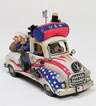 SCar-98 машина "usa road trip" (781050)