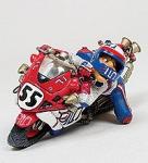 SCar-51 мотоцикл "pilo" (781008)