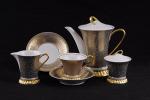 Сервиз чайный 15 предм., форма светлана, 2241, фарфор, leander (654672)
