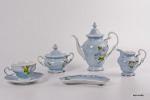 Сервиз чайный "Алвин голубой 6078" 6перс.16пред. (937390)