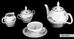 Сервиз чайный "Бернадотт 03011" на 6перс. 15пред. (937294)