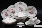 Сервиз столовый "Бернадот Полевой цветок" на 6перс.26пред. (936968)