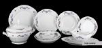 Сервиз столовый "Бернадотте 03011" на 6перс. 26пред. (937293)