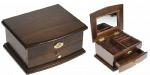 Шкатулка ювелирная "moretto" 19*15*9см" (658102)