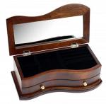 Шкатулка ювелирная "moretto" 8*27*15см" (658138)