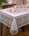 Скатерть 137х180см виниловая (790832)