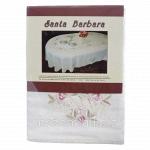 Скатерть 137х180см тефлоновая овал (790833)