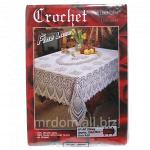 Скатерть 150х230см виниловая (886301)