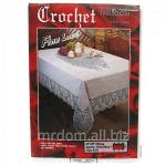 Скатерть 150х230см виниловая (790837)