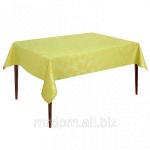 Скатерть маргарита цвет салатовый(43) 300х150 см (883826)
