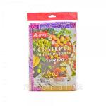 Скатерть многоразовая 150х120см (926276)