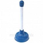 Вантуз с короткой ручкой цветной (789214)