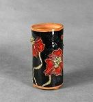 VD- 98 ваза керамическая "маки" (780060)