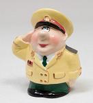 15670 фигурка гипсовая "генерал" (853184)