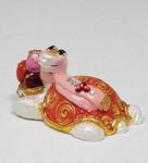 15709 фигурка гипсовая "черепашка" эк. (779184)