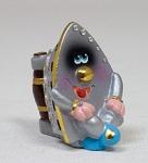 15731 фигурка гипсовая "утюжок" эк. (779202)