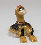 15737 фигурка гипсовая "страус" эк. (779208)