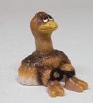 15735 фигурка гипсовая "страус" (779206)