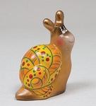 15760 фигурка гипсовая "улитка" (779228)