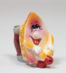 15729 фигурка гипсовая "утюжок" (779200)