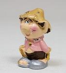 15725 фигурка гипсовая "домовой" эк. (779197)