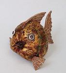 AD-aq-145 статуэтка рыба (784468)