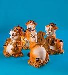 AF 1012 фигурка "бык" 10см. 4/асс. (781643)