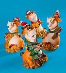 AF 1014 фигурка "бык" 10см. 4/асс. (781649)