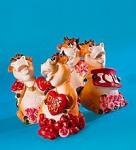 AF 1011 фигурка "бык" 10см. 4/асс. (781642)