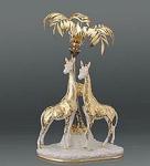 AHura- 62 светильник "пара жирафов" (784196)