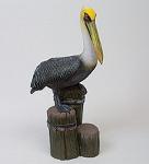 ALf 06-144 пеликан на пристани 53 см 1 вид (2) (783702)