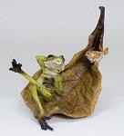 ED- 07/1 фигурка "лягушка" (845378)