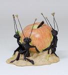 ED-119 фигурка "муравьи с яблоком" (783921)