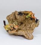 ED- 10 фигурка "лягушка" (783643)