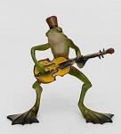 ED-133 фигурка "лягушонок" (846111)