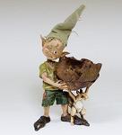 ED-112 фигурка "гном" (783915)