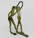 ED-136 фигурка "лягушонок" (846114)