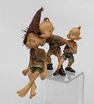 ED-158 фигурка "гном" (846136)