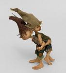 ED-163 фигурка "гном" (846140)