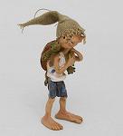 ED-181 фигура "гном - "тяжеловат ты, братец..." (871355)