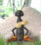 ED- 54 фигурка "муравей" (845388)