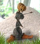 ED- 55 фигурка "муравей" (845389)