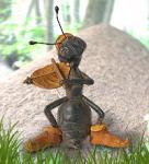 ED- 52 фигурка "муравей" (845386)