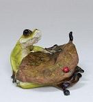 ED- 74 фигурка "лягушка" (783893)