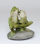 ED- 76 фигурка "влюбленые лягушки" (845394)